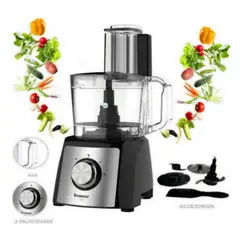 FINEZZA - Procesador de alimentos 1200W