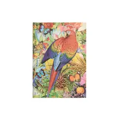 PAPERBLANKS - LIBRETA TAPA DURA MEDIANA TROPICAL GARDEN
