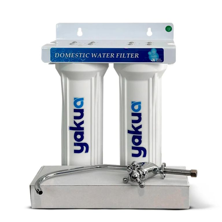 Purificador de agua bajo lavadero Yakua