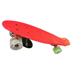 GRAVITAL - Skateboard Penny Colors Rojo - OM-501L