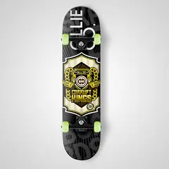 OLLIE - Skateboard Pro - 20265B
