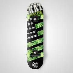 OLLIE - Skateboard Ollie Pro - 20265C