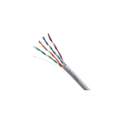 DIXON - Cable de red  UTP Cat 5e Dixon con conectores 30 mts
