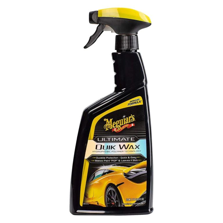 Cera en Spray Ultimate - G2009 Ultimate Quik Wax