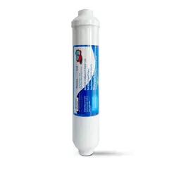 GENERICO - Post filtro repuesto carbon activado para purificador de agua