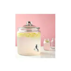ANCHOR - Dispensador de agua 8 L de vidrio