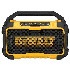 DEWALT - Parlante Bluetooth para Trabajo 12V/20V Max DCR010