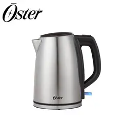 OSTER - Hervidor Eléctrico 1.7 Lt. Acerado BVSTKT673SS