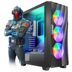INTEL - Computadora Pc Gamer Core i7 RAM 32GB SSD 1TB VIDEO 12GB 12va Generación