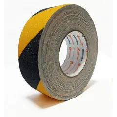 GEKO TAPES - Cinta Antideslizante o Antiderrapante Bicolor 50mm x 18mt.