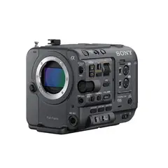 SONY - Cámara Cinema Line FX6V - Sensor CMOS Exmor R™ - S-Cinetone™