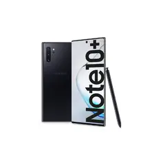 SAMSUNG - Celular Samsung Note 10 Plus 12GB 512GB Negro