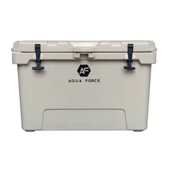 AQUA FORCE - Cooler Santorini 72 lt Beige