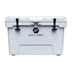 AQUA FORCE - Cooler Isla de Capri 51 lt Blanco
