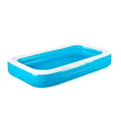 BESTWAY - Piscina rectangular familiar -