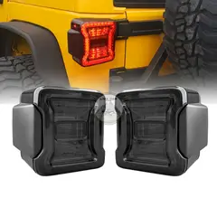 JEEP - Faros Led Posterior Wrangler Jk A Jl