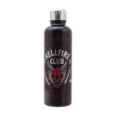 PALADONE - BOTELLA DE AGUA - HELLFIRE METAL WATER BOTTLE