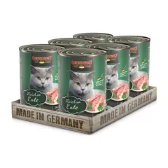 GENERICO - Leonardo Quality Selection con Pato Lata 400gr x 6und