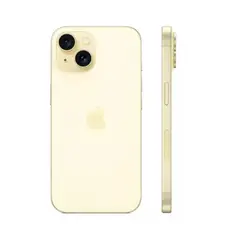 APPLE - IPhone 15 128gb amarillo