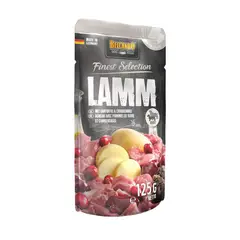 GENERICO - Belcando Cordero con Patatas y Arándanos Sobre 125gr