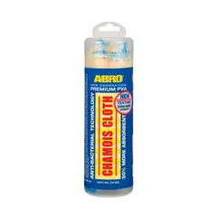 ABRO - Secador de Gamuza Chamois CH-555