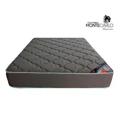 MONTECARLO - Colchon Resorte Placentero Hotelero 1.5 Plazas
