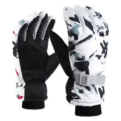 GENERICO - Guantes Térmicos para Frío Extremo Nieve Niños