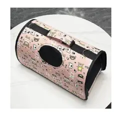 GENERICO - Bolso Transportadora de Mascotas Perros y Gatos