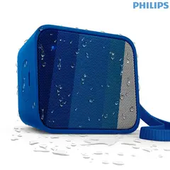 PHILIPS - Parlante Bluetooth Pixel Pop IPX4 Portatil