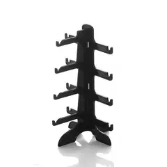 VATYERTY - Minimalista Gafas Soporte negro