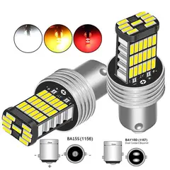 KOBO - Luz De Freno Led Alta/baja Microchip 2 Contactos