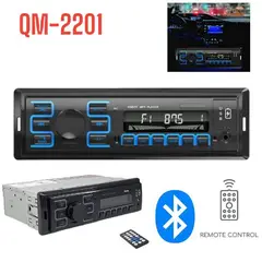 OEM - Stereo Autoradio para Autos con Pantalla Digital Bluetooth