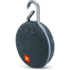 JBL - PARLANTE PORTÁTIL IMPERMEABLE CLIP 3 AZUL