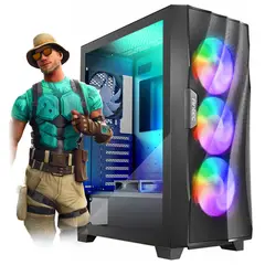INTEL - Computadora Pc Gamer Core i7 RAM 32GB SSD 1TB VIDEO 4GB 12va Generación
