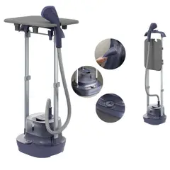 ELECTROLUX - VAPORIZADOR DE PRENDAS CON TABLA DE SOPORTE