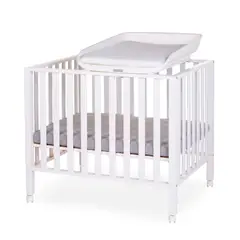 CHILDHOME - CAMBIADOR EVOLUX BLANCO PARA CUNAS CAMAS