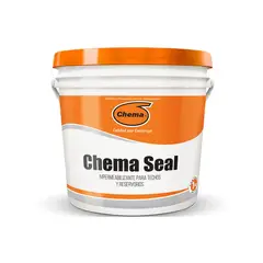 CHEMA - IMPERMEABILIZANTE EN POLVO SEAL GRIS 1 GL