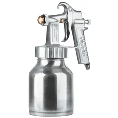 TRUPER - Pistola para Pintar de Baja presión con Accesorios