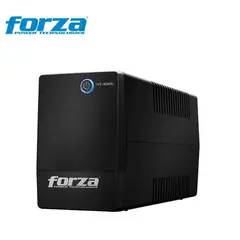 FORZA - Ups Interactivo  1000va Modelo Nt-1012u 500w 220v 6 Tomas