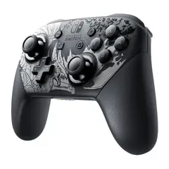 NINTENDO - Mando Pro Controller Switch Monster Hunter Sunbreak.