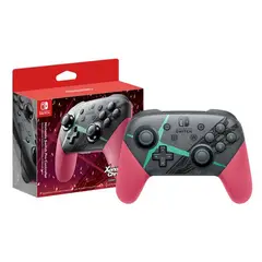 NINTENDO - Mando Switch Pro Controller Xenoblade 2.