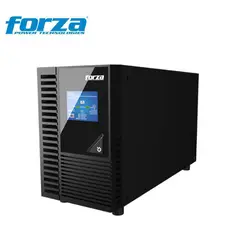 FORZA - 2000va On Line Ups 220v /1600w 4out / Fdc-2002t -Torre