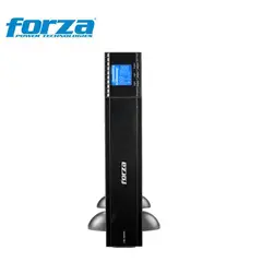 FORZA - Ups On Line 3000va 2700w 220v -Fdc-3002r Rack Torre