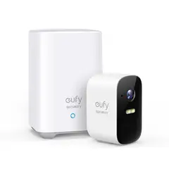 EUFY - Cámara de Seguridad Apple HomeKit
