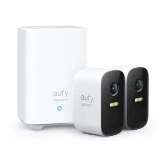 EUFY - Cámara de Seguridad Apple HomeKit