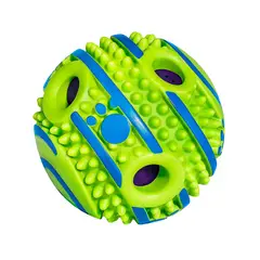 GENERICO - Pelota De Sonido Para Perro Con Textura D11cm