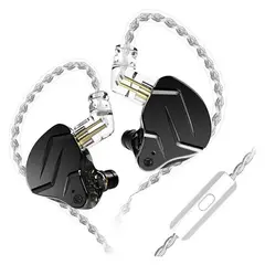 KZ - Kz Zsn Pro X  Audifonos Gamer Hifi Cable con Micrófono