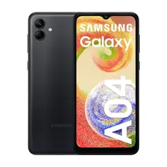 SAMSUNG - Celular Samsung Galaxy A04 4GB 64GB