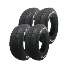 RYDANZ - Pack de 4 Llantas 195R15 RAXUS R07