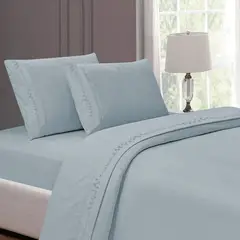 CASATEX - JUEGO DE SÁBANAS QUEEN